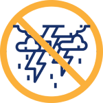 Sistema de energia solar assegurado